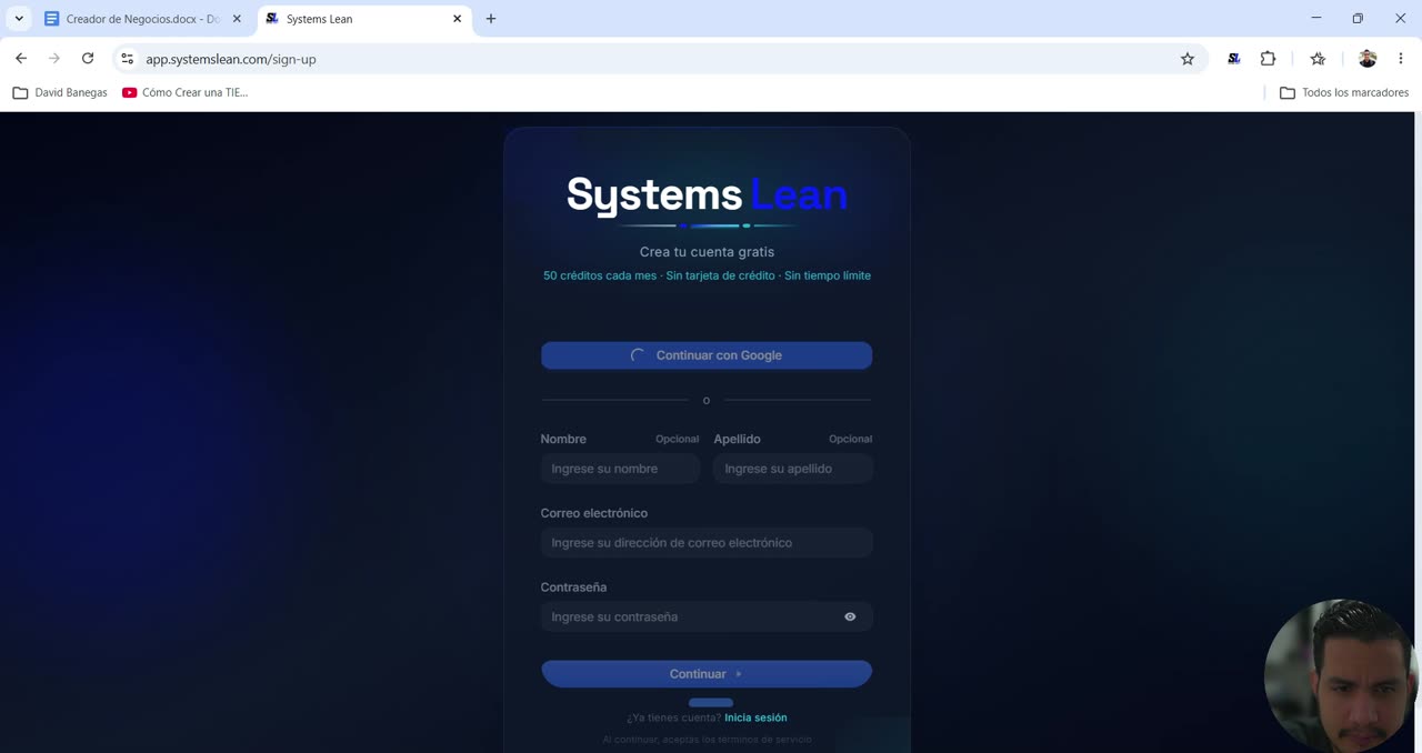 Business Lean Demo